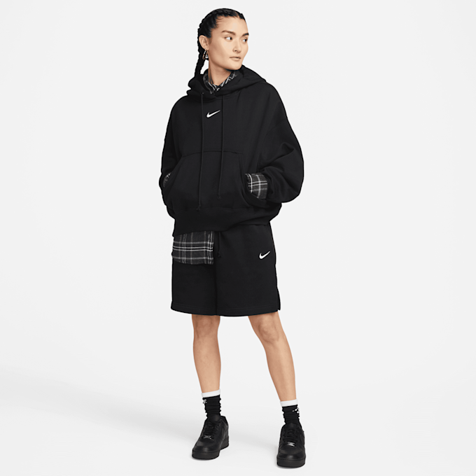 Nike Sportswear Phoenix Fleece Oversized Hoodie noir 16619 7
