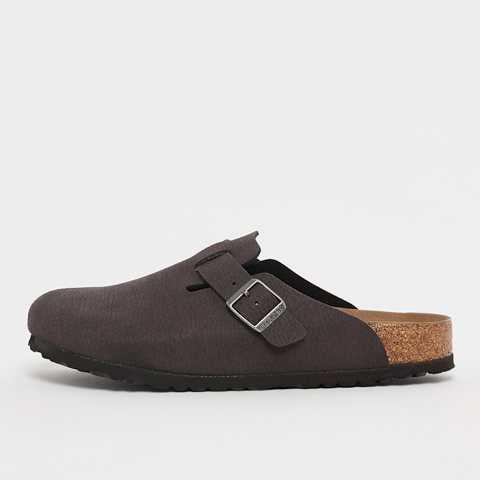Birkenstock Boston MF negro 16672 1