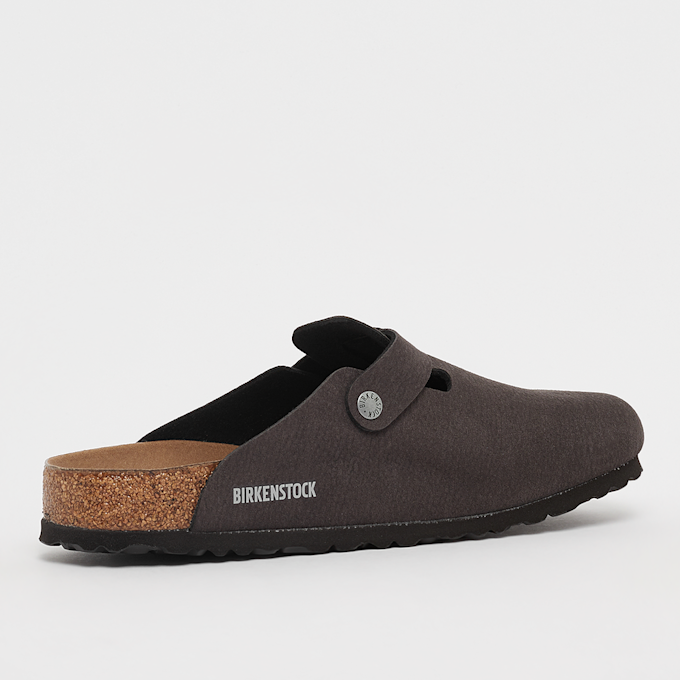 Birkenstock Boston MF negro 16672 3