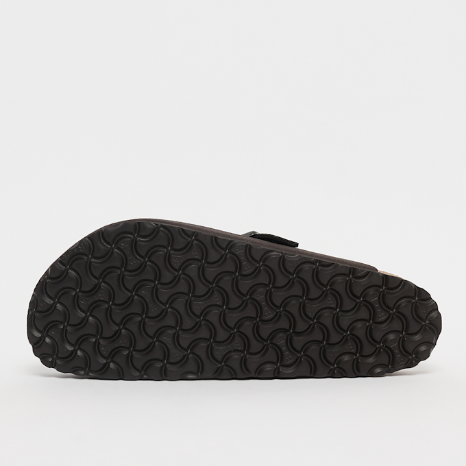 Birkenstock Boston MF negro 16672 4