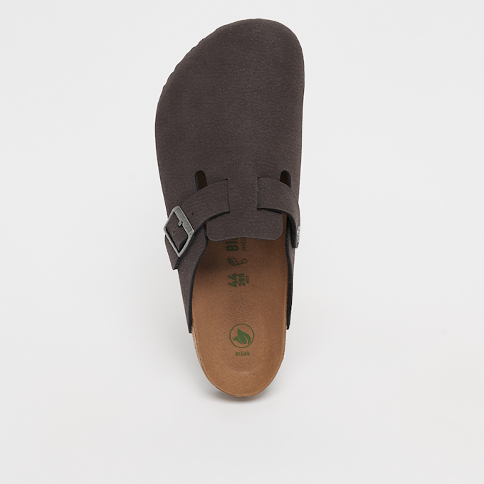 Birkenstock Boston MF negro 16672 5