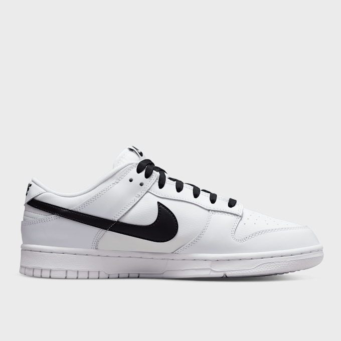 Nike Dunk Low Retro biały 16738 2
