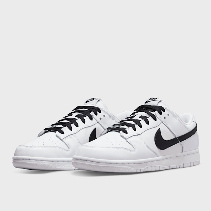 Nike Dunk Low Retro biały 16738 4
