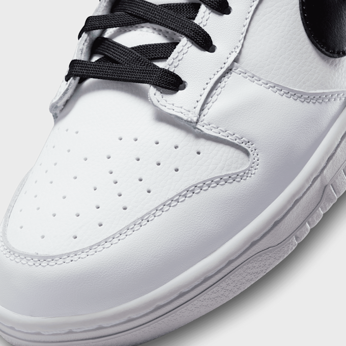 Nike Dunk Low Retro biały 16738 7