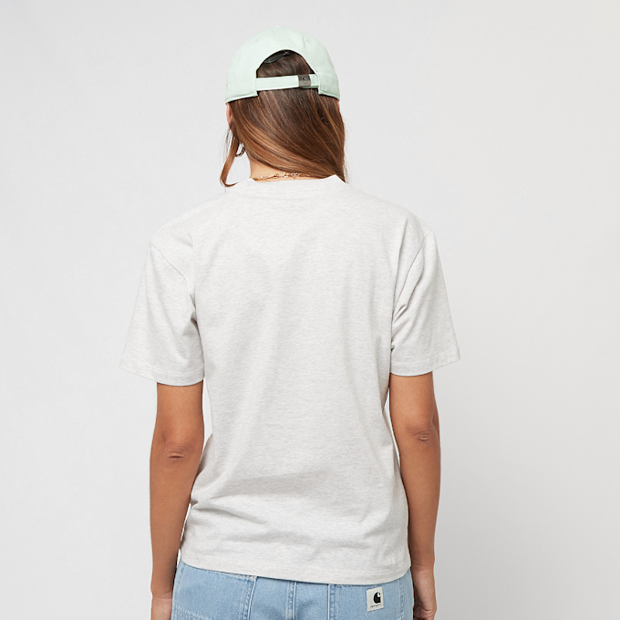 Carhartt WIP W' S/S Script T-Shirt gris 16775 2