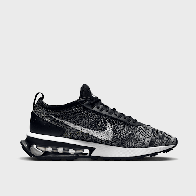 Nike WMNS Air Max Flyknit Racer schwarz 16794 2