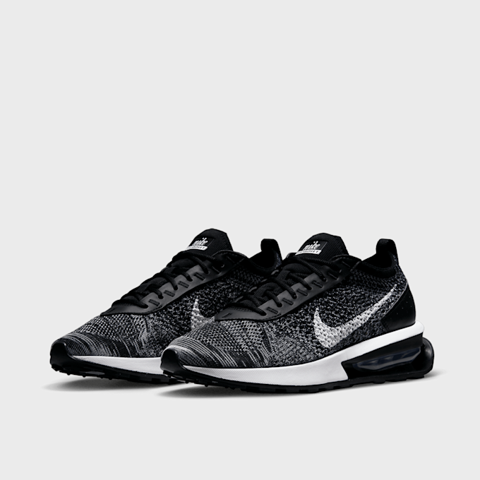 Nike WMNS Air Max Flyknit Racer schwarz 16794 4