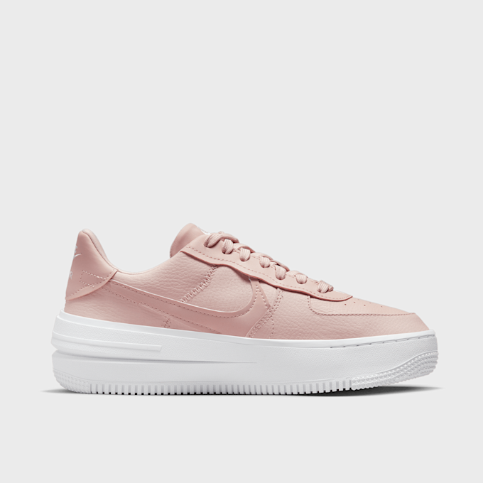 Nike WMNS Air Force 1 Platform rosa 16809 2