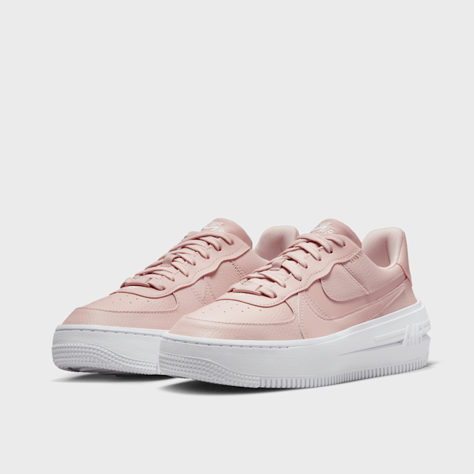 Nike WMNS Air Force 1 Platform rosa 16809 4