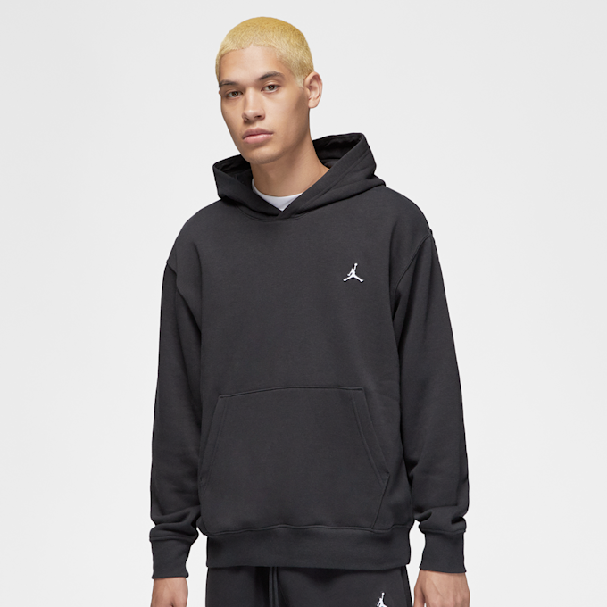 Jordan Essential Fleece Hoodie czarny 16844 1