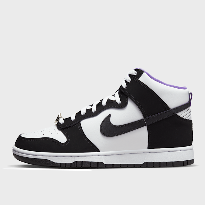 Nike Dunk Hi Retro PRM EMB noir 16910 1