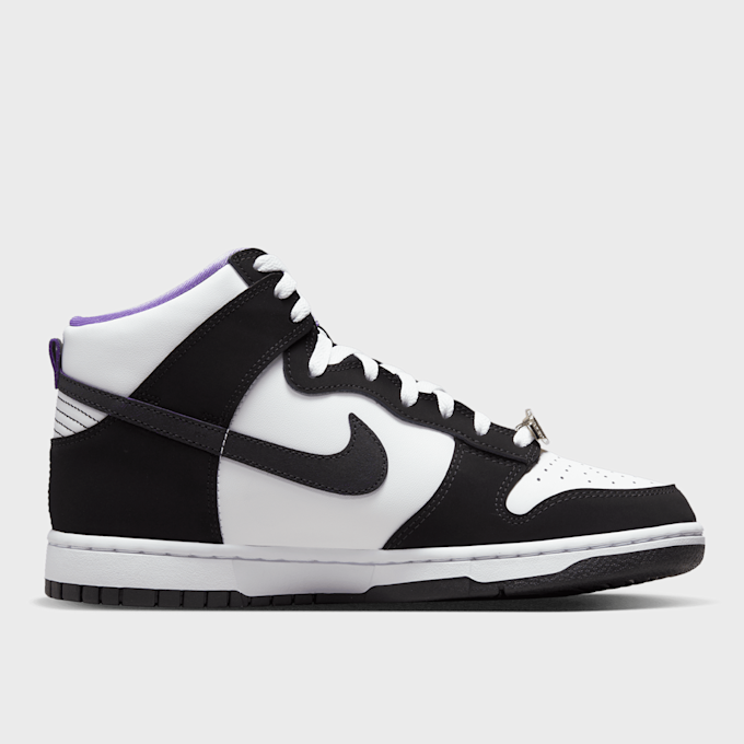 Nike Dunk Hi Retro PRM EMB noir 16910 2