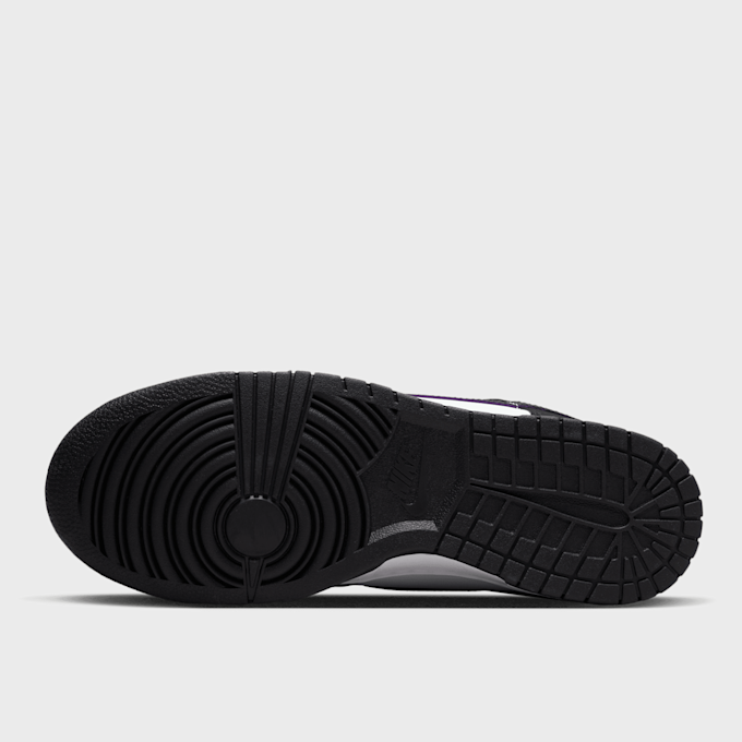 Nike Dunk Hi Retro PRM EMB noir 16910 3