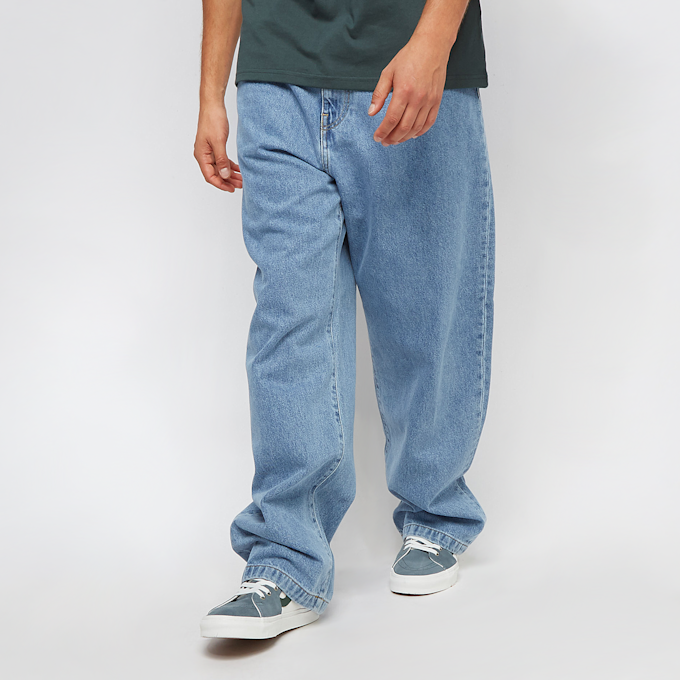 Carhartt WIP Landon Hose blau 16975 1