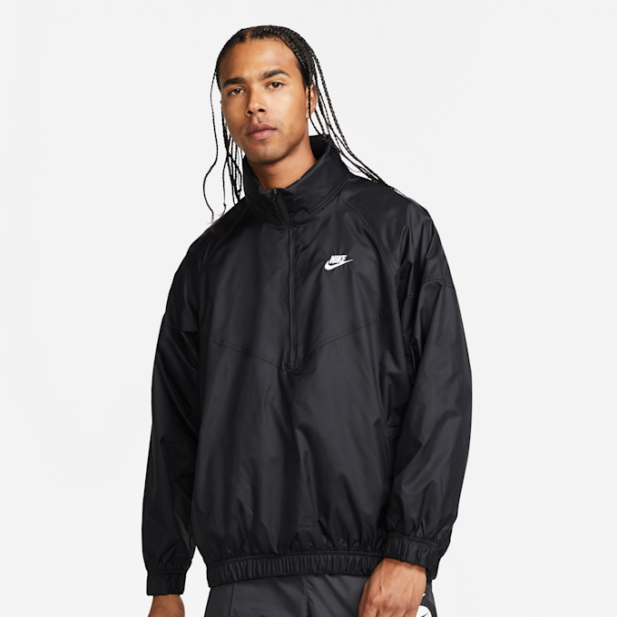 Nike Club Woven Track Jacket schwarz 16994 1