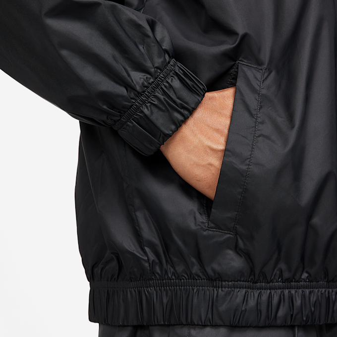 Nike Club Woven Track Jacket schwarz 16994 5