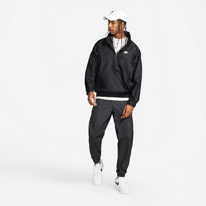 Nike Club Woven Track Jacket schwarz 16994 6