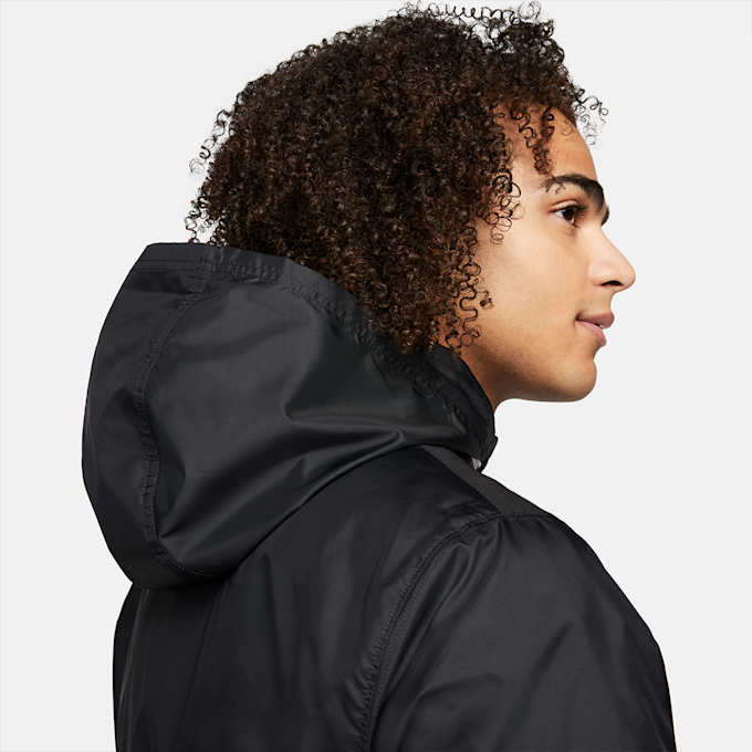 Nike Sportswear Club Lined Woven Track Suit zwart 17003 4