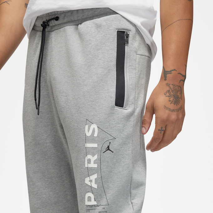 Jordan Paris Saint-Germain Pants grijs 17019 3