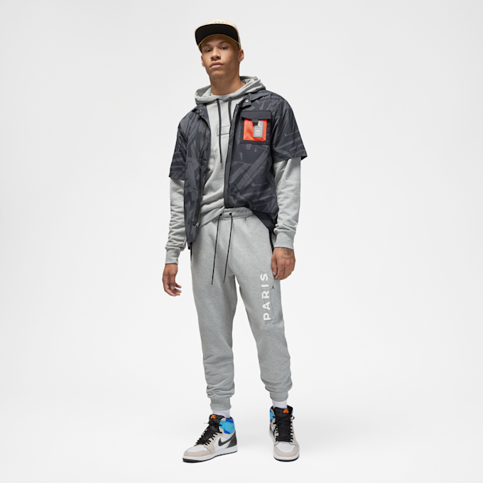 Jordan Paris Saint-Germain Pants gris 17019 6