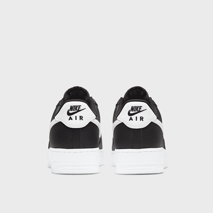 Nike Air Force 1 '07 schwarz 17039 5