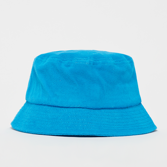 SNIPES Medium Logo Terry Cloth Bucket Hat blauw 17130 2