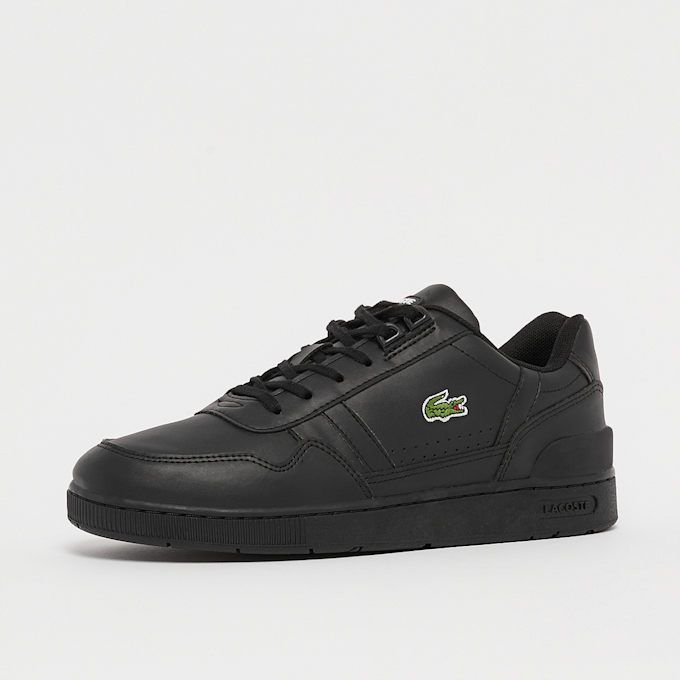 Lacoste T-CLIP 222 1 SUJ (GS) czarny 17151 2