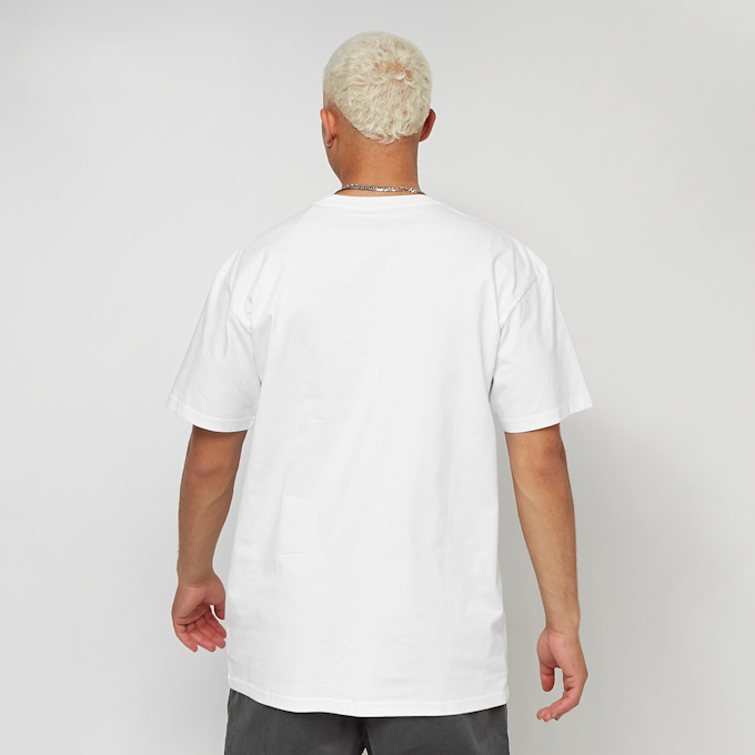 Carhartt WIP Short Sleeve Chase T-Shirt weiß 17198 2