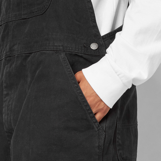 Dickies Dickies Duck Canvas nero 17292 4
