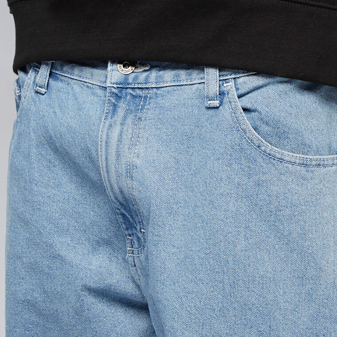 Dickies Double Knee Denim Pant niebieski 17318 3