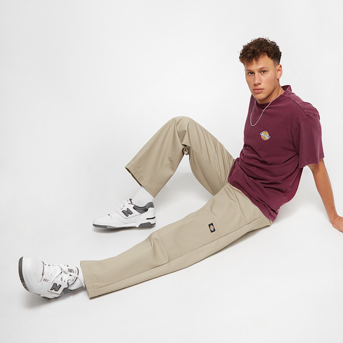 Dickies Double Knee Rec beż 17321 5