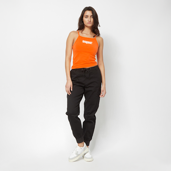 SNIPES Medium Logo Essential Top orange 17421 4