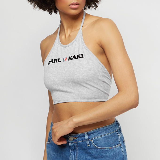 SNIPES Medium Logo Essential Top orange 17421 5