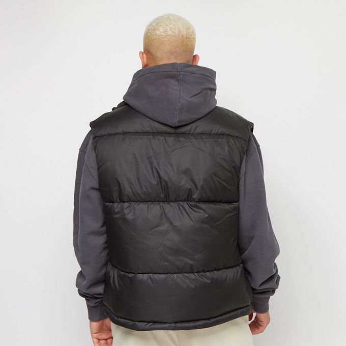 Pegador Landin Puffer Vest schwarz 17554 2