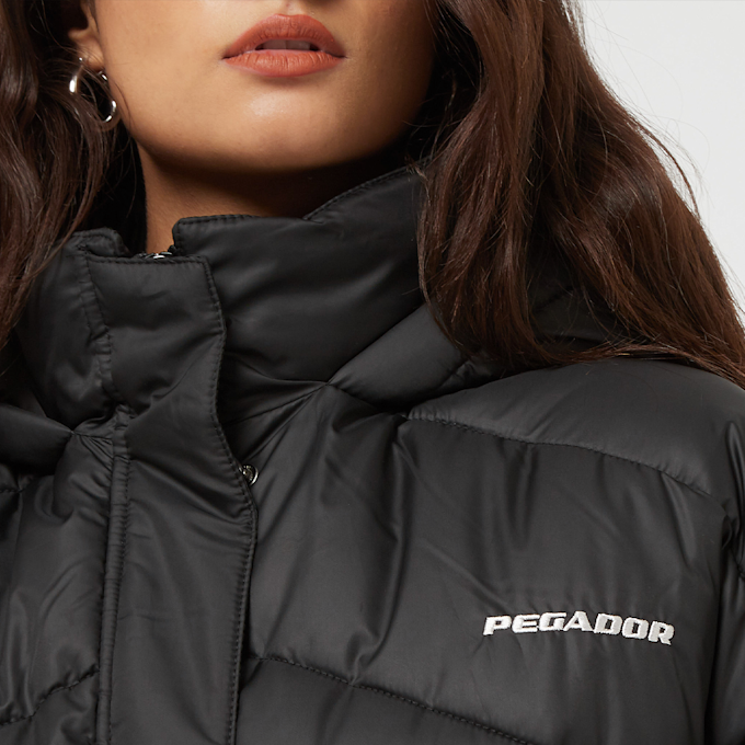 Pegador Loha Oversized Puffer Coat negro 17559 3