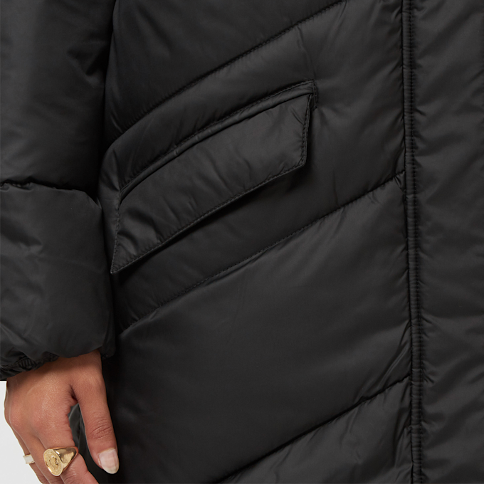 Pegador Loha Oversized Puffer Coat negro 17559 4