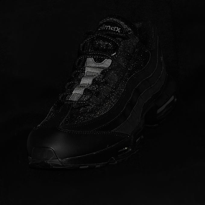Nike Air Max 95 Essential noir 17588 6