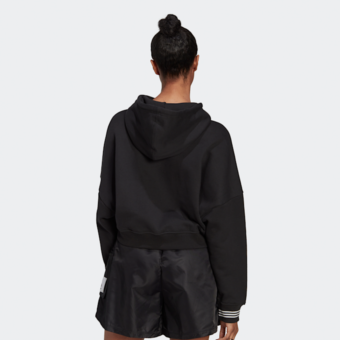 adidas Originals x Disney Cropped Hoodie noir 17629 2
