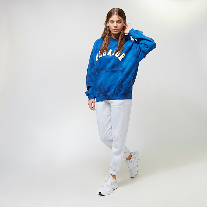 Pegador Reseda Batik Oversized Hoodie blau 17669 4