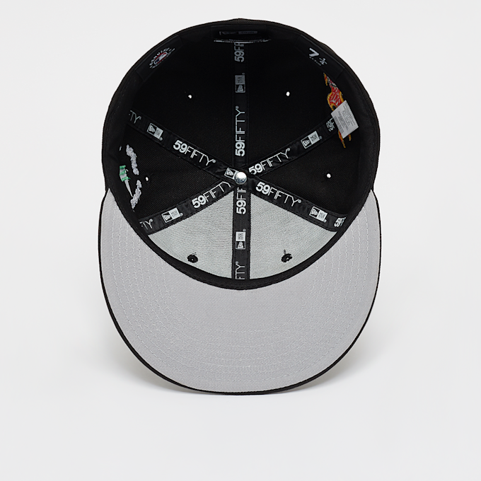 New Era Scribble 5950 11097 CHIWHI OTC Chicago White Sox grijs 17712 4