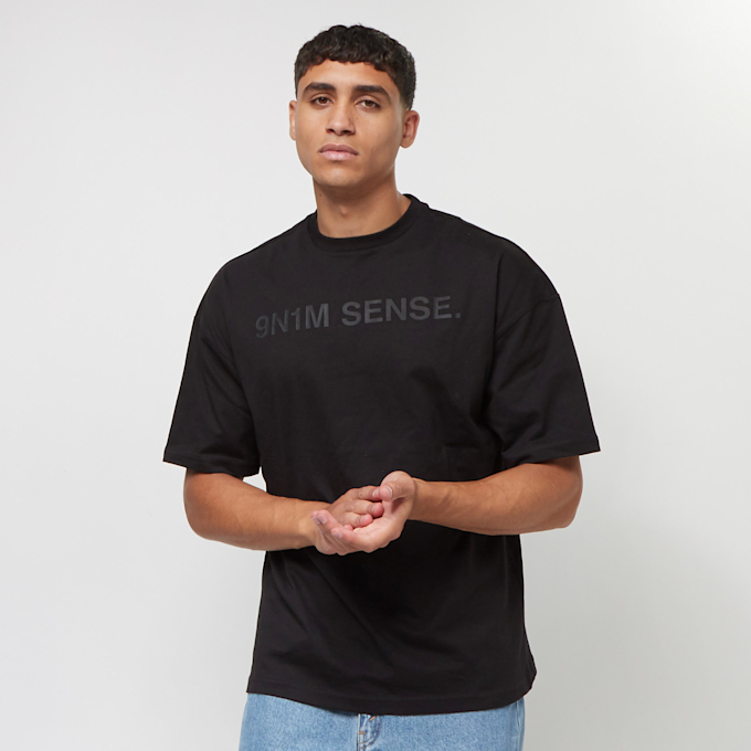 9N1M SENSE T-Shirt Butterfly schwarz 17716 1