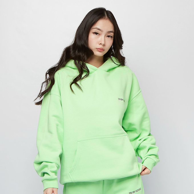 9N1M SENSE Hoodie Wmns vert 17762 1