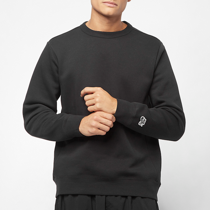 adidas Originals adicolor 3-Stripes Fleece Sweatshirt braun 17782 5
