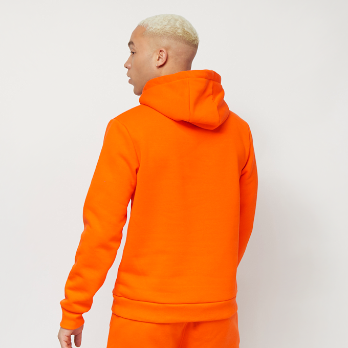 SNIPES Small Logo Essential Hoodie orange 17804 2