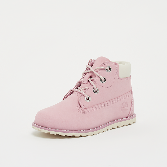 Timberland Pokey Pine 6In Boot (TD) rosa 17936 2