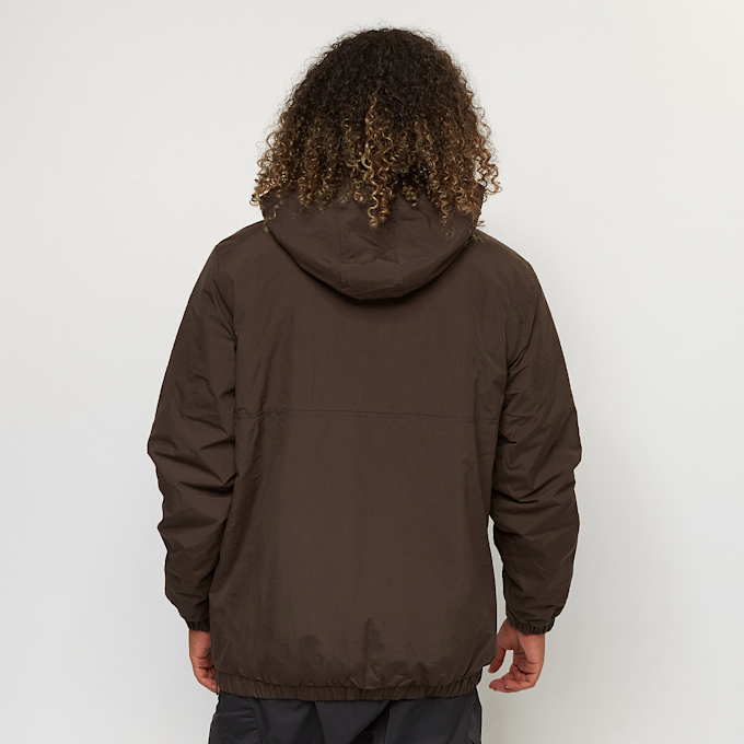 SNIPES Small Logo Padded Windbreaker braun 17949 2