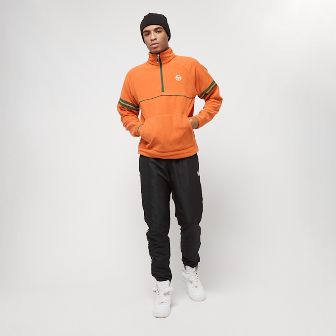 Sergio Tacchini Orion 1/4 Zip Polar Fleece weiß 17970 4