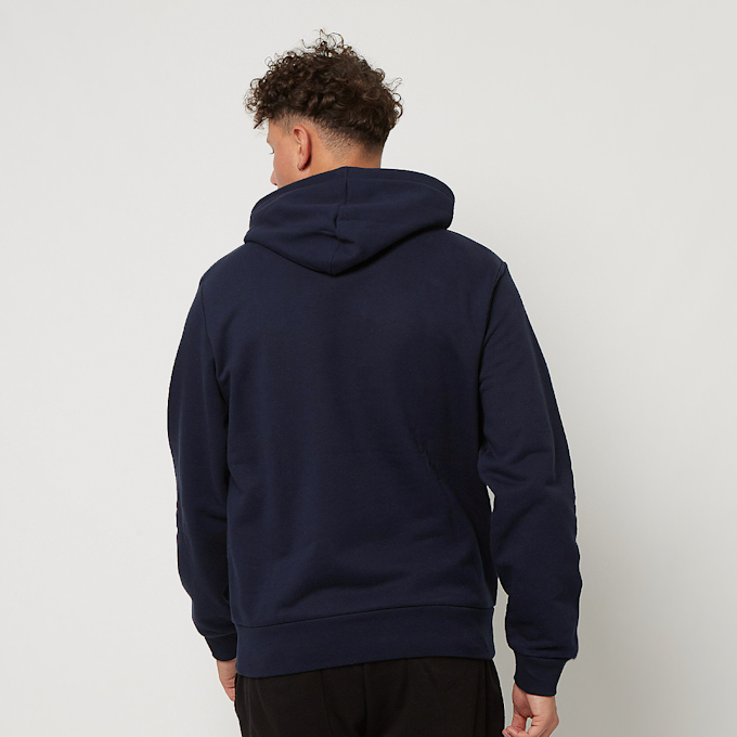 Lacoste Core Essential Hoodie blau 18015 2