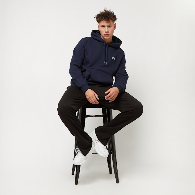Lacoste Core Essential Hoodie blau 18015 5