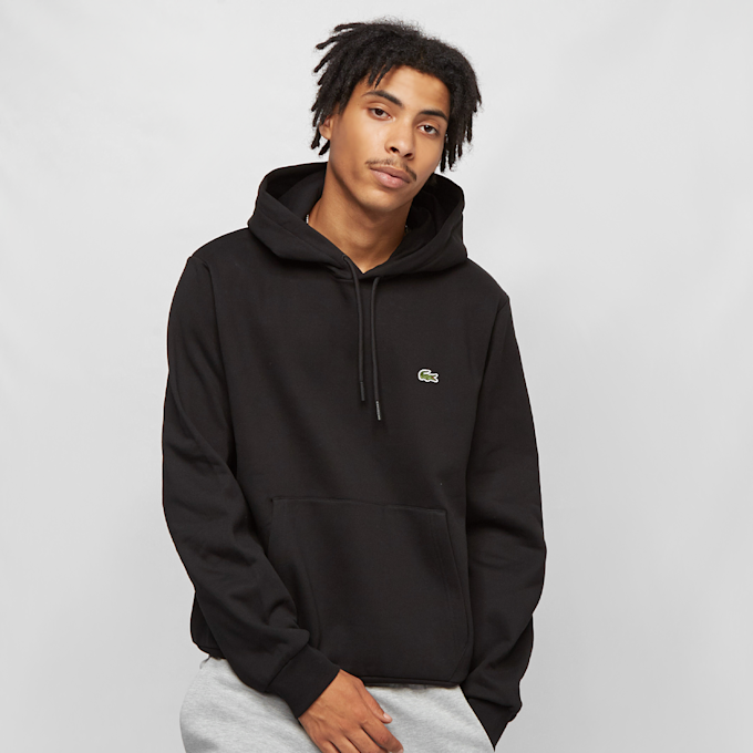 Lacoste Hoody Sweatshirt zwart 18032 1